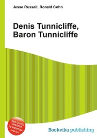 Denis Tunnicliffe, Baron Tunnicliffe