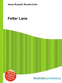 Jesse Russel - «Fetter Lane»