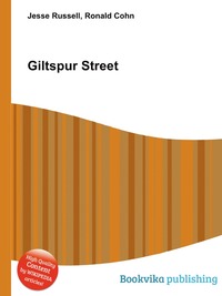 Jesse Russel - «Giltspur Street»