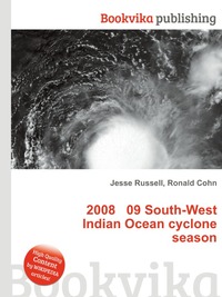2008 09 South-West Indian Ocean cyclone season