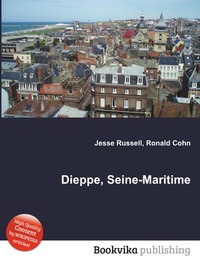 Jesse Russel - «Dieppe, Seine-Maritime»