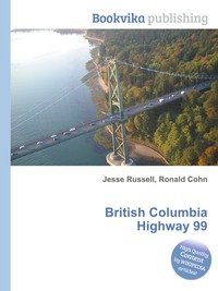 British Columbia Highway 99