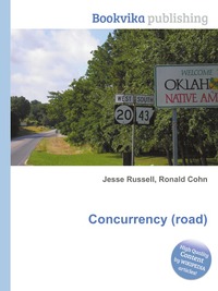 Jesse Russel - «Concurrency (road)»