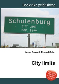Jesse Russel - «City limits»
