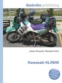 Jesse Russel - «Kawasaki KLR650»