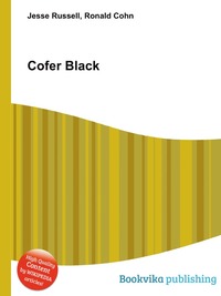 Jesse Russel - «Cofer Black»