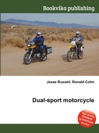 Dual-sport motorcycle
