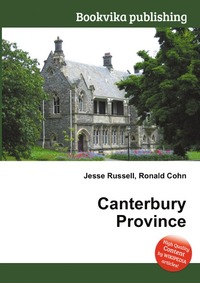 Jesse Russel - «Canterbury Province»