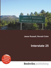 Jesse Russel - «Interstate 25»