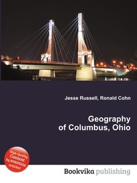 Geography of Columbus, Ohio