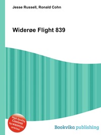 Wideroe Flight 839