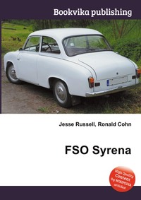Jesse Russel - «FSO Syrena»