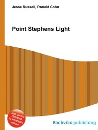 Point Stephens Light