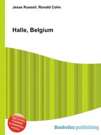 Jesse Russel - «Halle, Belgium»