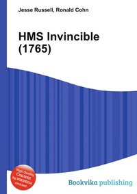 Jesse Russel - «HMS Invincible (1765)»