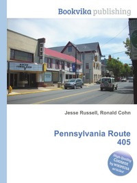 Jesse Russel - «Pennsylvania Route 405»