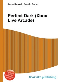 Jesse Russel - «Perfect Dark (Xbox Live Arcade)»
