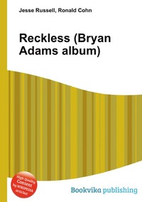Reckless (Bryan Adams album)