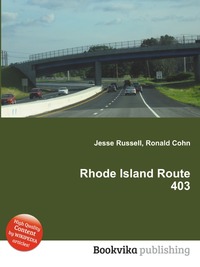 Jesse Russel - «Rhode Island Route 403»