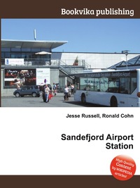 Sandefjord Airport Station