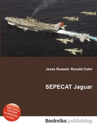 Jesse Russel - «SEPECAT Jaguar»