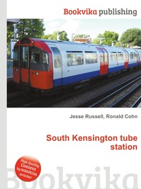 Jesse Russel - «South Kensington tube station»
