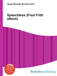 Speechless (Fred Frith album)