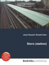 Jesse Russel - «Storo (station)»