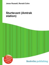 Sturtevant (Amtrak station)
