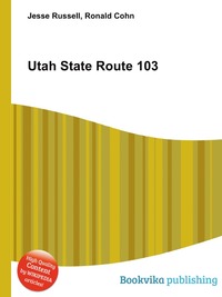 Utah State Route 103