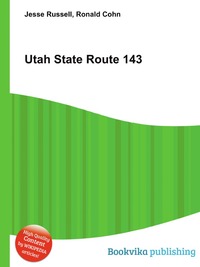 Jesse Russel - «Utah State Route 143»