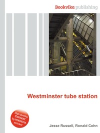 Westminster tube station
