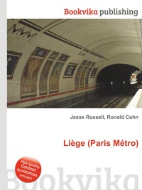 Jesse Russel - «Liege (Paris Metro)»