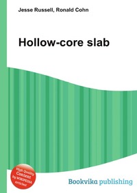 Hollow-core slab