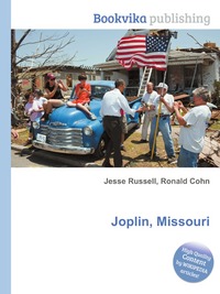 Jesse Russel - «Joplin, Missouri»