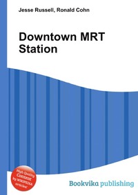 Downtown MRT Station