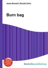 Jesse Russel - «Burn bag»