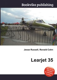 Jesse Russel - «Learjet 35»