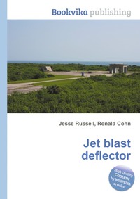Jet blast deflector