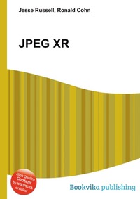 Jesse Russel - «JPEG XR»
