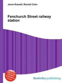 Fenchurch Street railway station