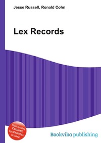 Jesse Russel - «Lex Records»