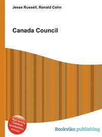 Jesse Russel - «Canada Council»