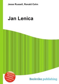 Jesse Russel - «Jan Lenica»