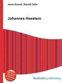 Jesse Russel - «Johannes Heesters»