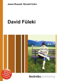 Jesse Russel - «David Fuleki»