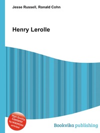 Jesse Russel - «Henry Lerolle»