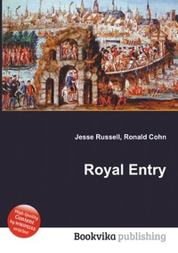 Jesse Russel - «Royal Entry»