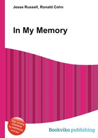 Jesse Russel - «In My Memory»