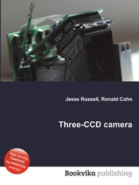 Three-CCD camera